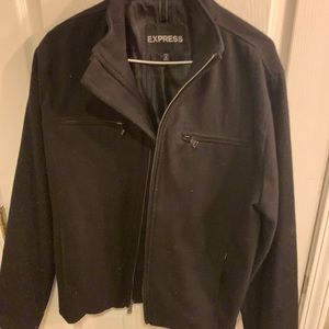 Men’s Express Dress Coat